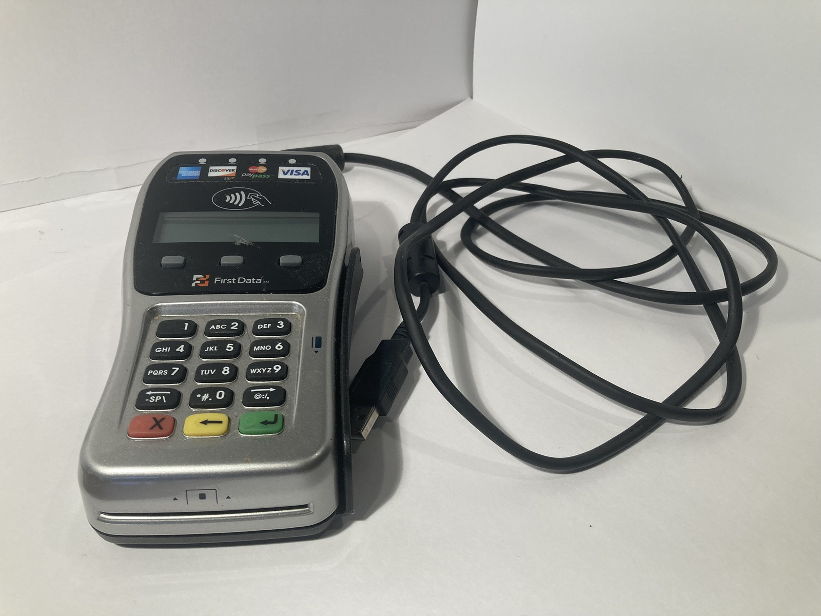 First Data FD-35 FD35 PIN pad EMV / ApplePay for FD130 DUO FD130 FD100Ti, WORKS