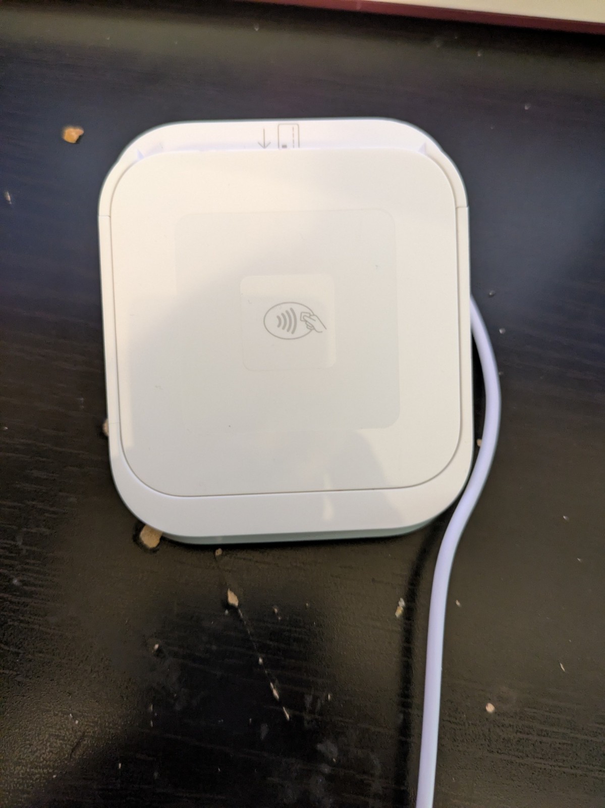 Square Credit Card Reader + Dock (1st Gen)