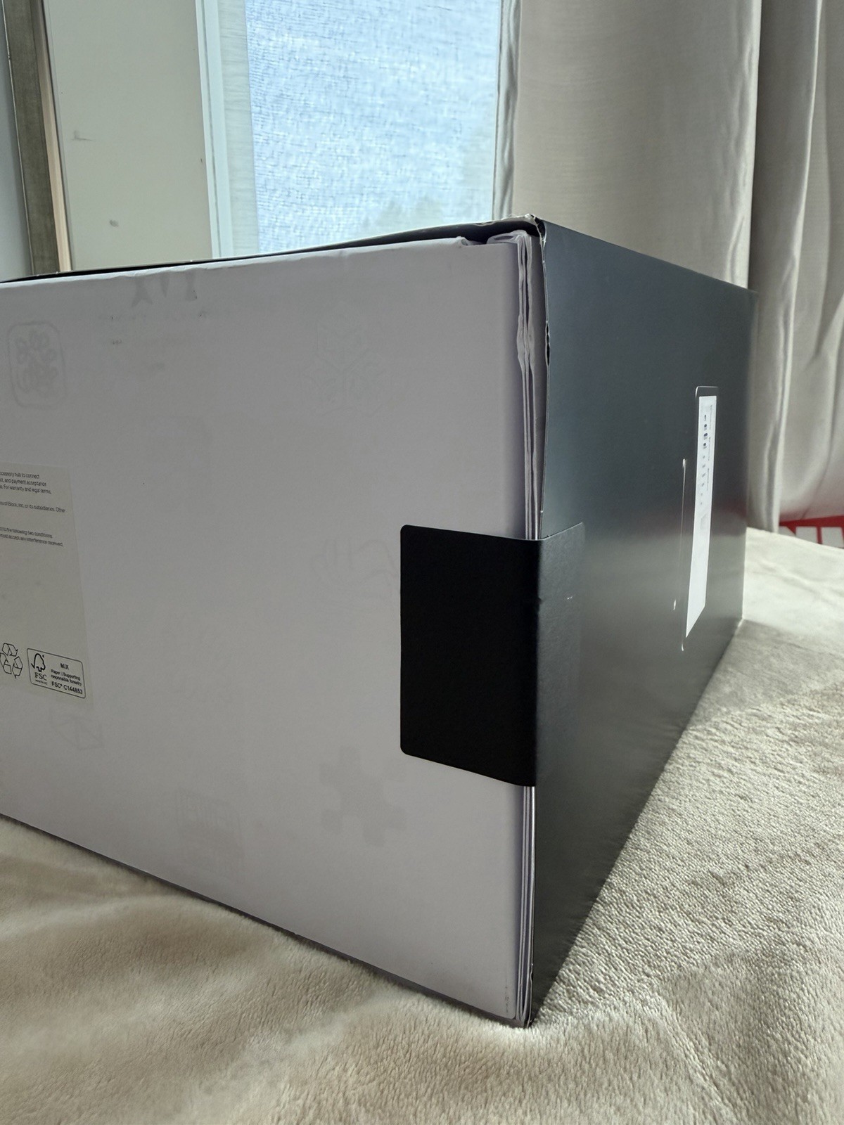 Square Register (2nd Generation) Powered by Square POS – Gray