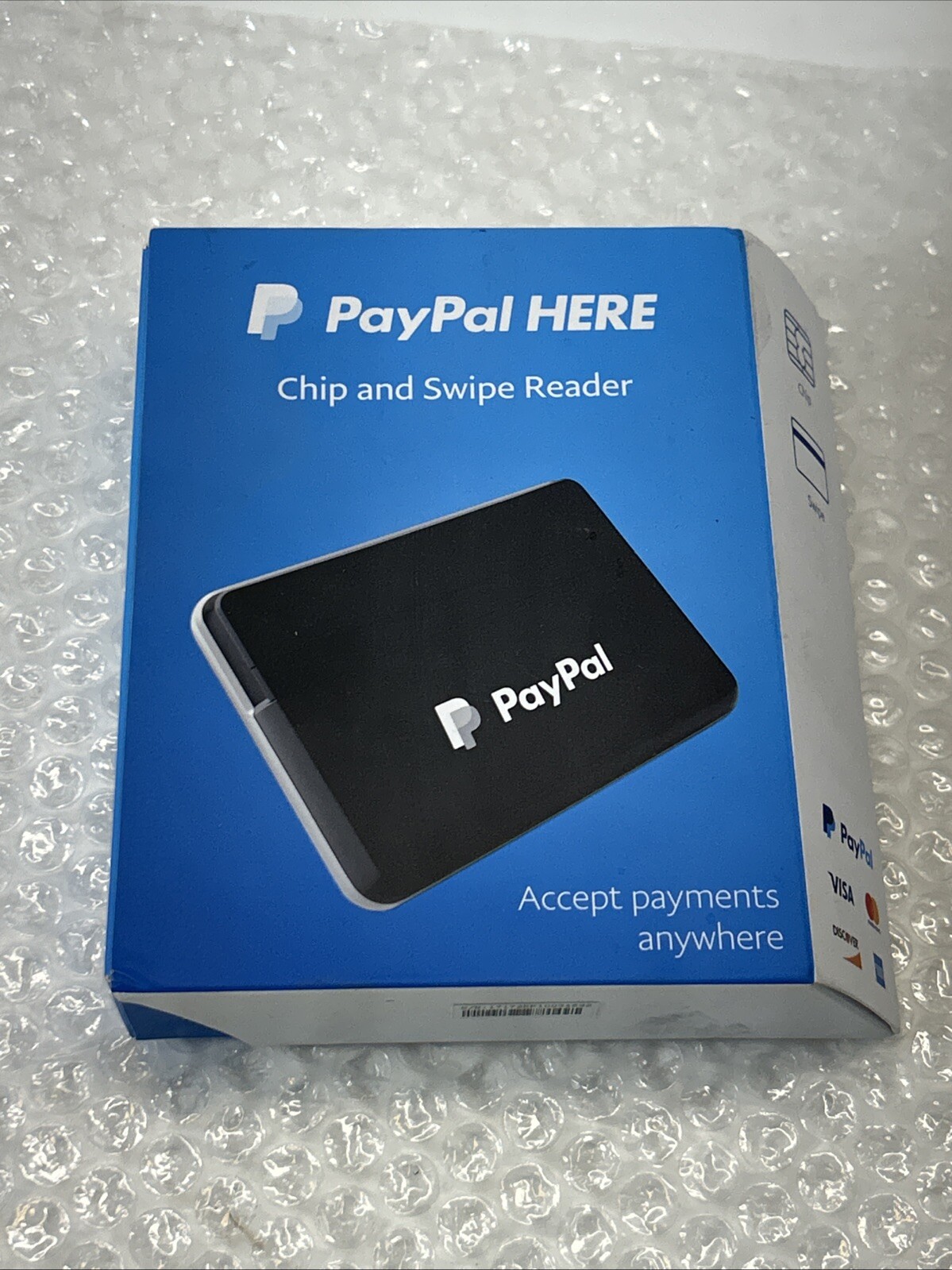 PayPal HERE Chip and Swipe Reader