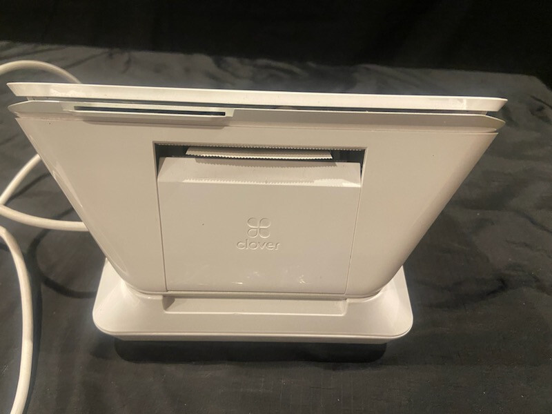 Clover Mini (Wi-Fi) C302U POS System/Credit Card Terminal