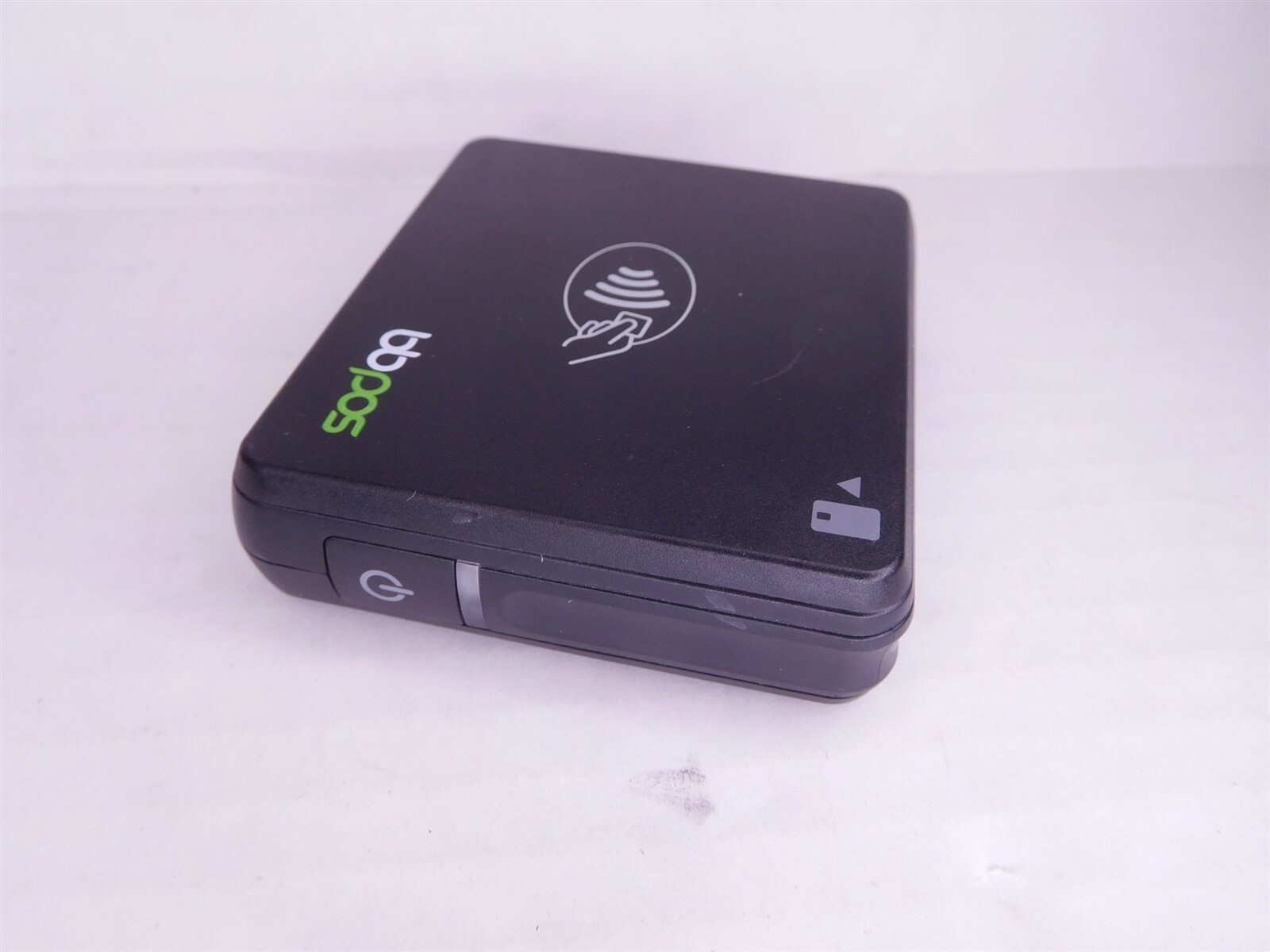 BBPOS Chipper EMV / NFC Bluetooth USB Card Reader MAGSTRIP 2AB7X-CHB2X (022725)