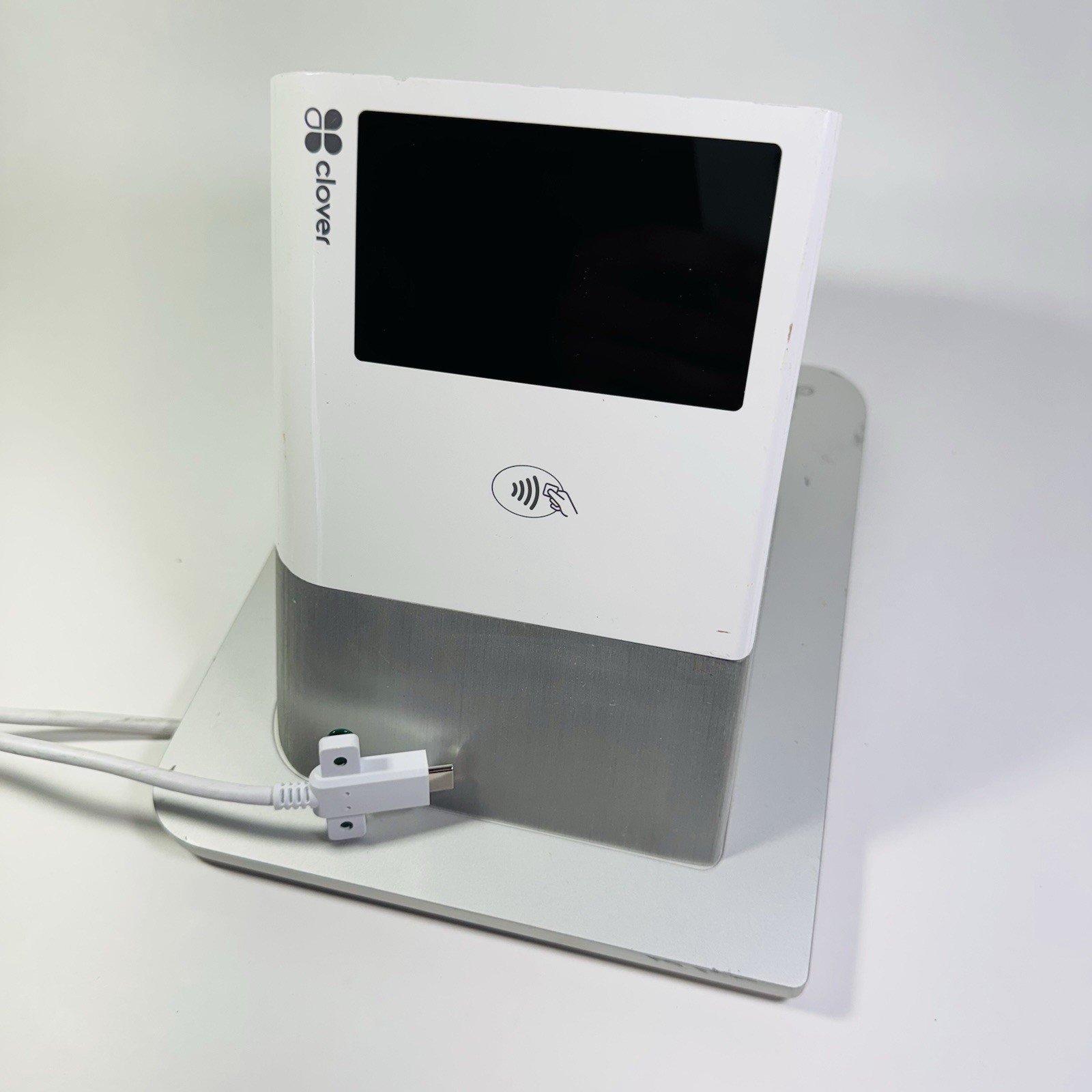 Clover Station P550 Printer NFC Apple Pay Contactless Clover POS