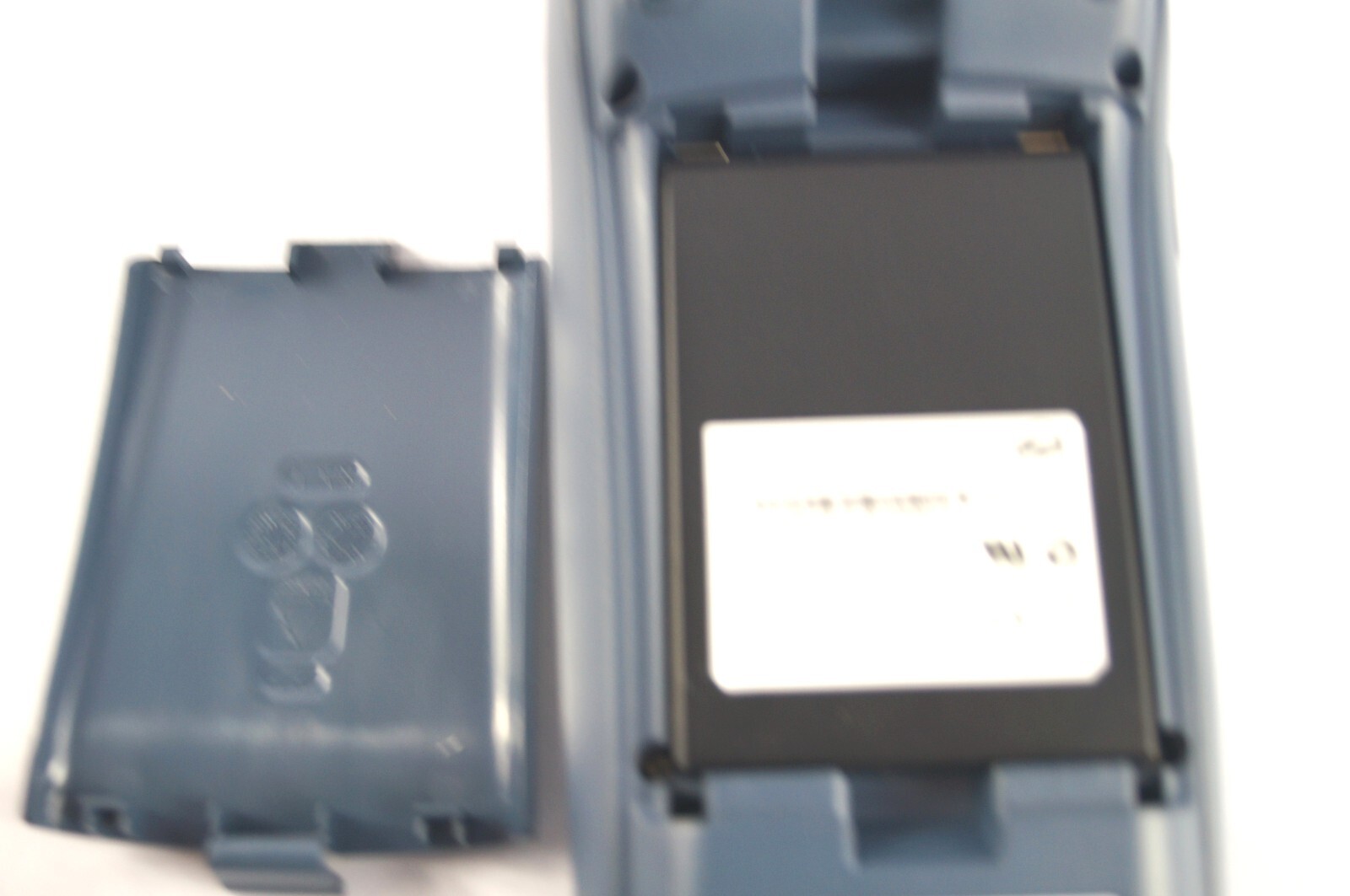 PAX S90 Wireless 3G Credit Card Mobile Terminal No Power Cord WORKING B321