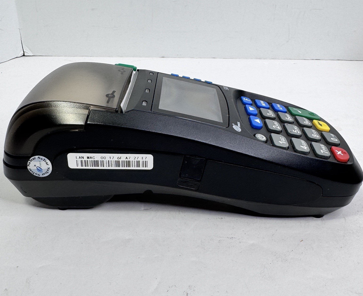 Pax S80 Credit Card Machine Terminal Pax S80 Parts Only No AC Adapter