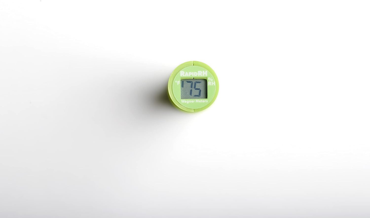 Rapid RH Smart Sensors & Total Reader for Precise Temp Monitoring