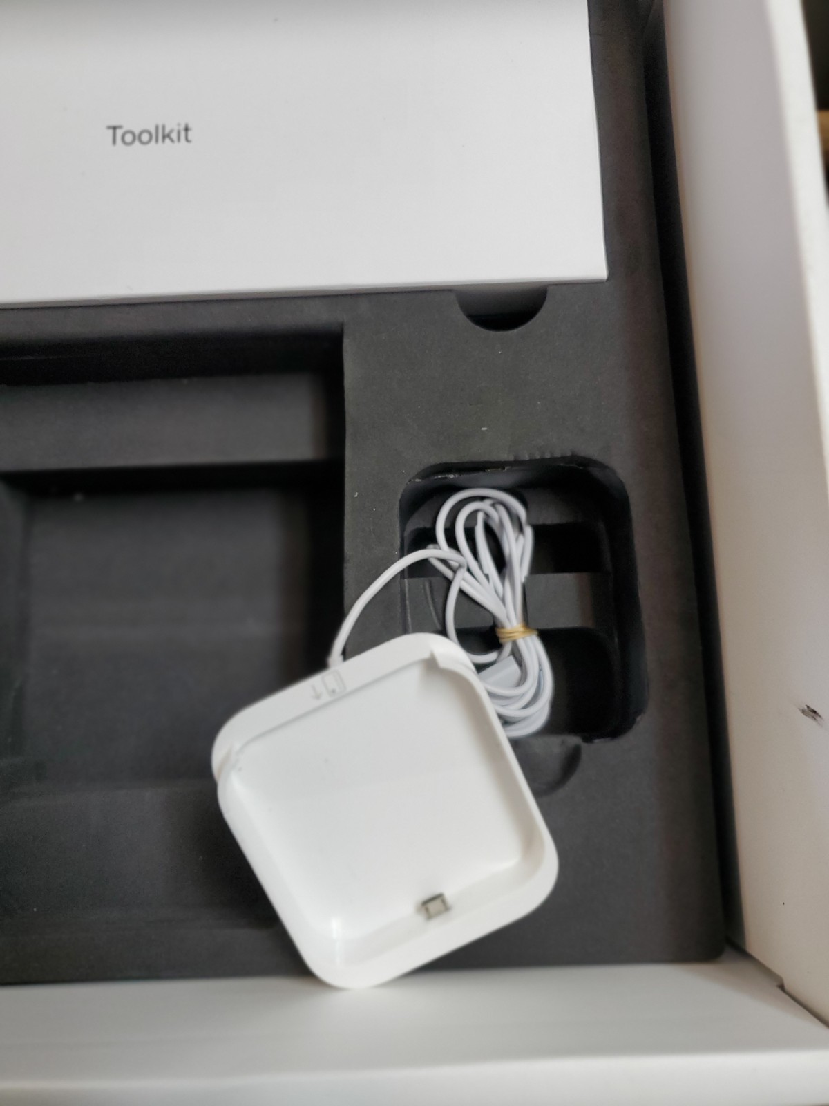 Square Terminal POS Credit Card Terminal Kit, Wired, iPhone Compatible MPN 5003