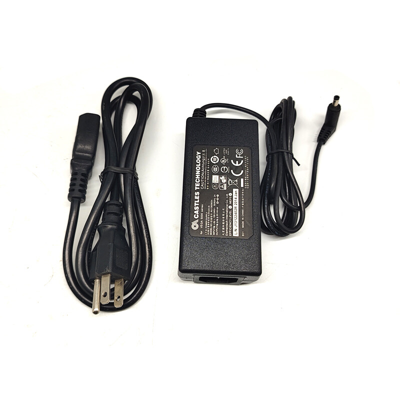 For Dejavoo Z8 Z9 Z11 Credit Card Machine Power Pack AC Adapter Power Supply