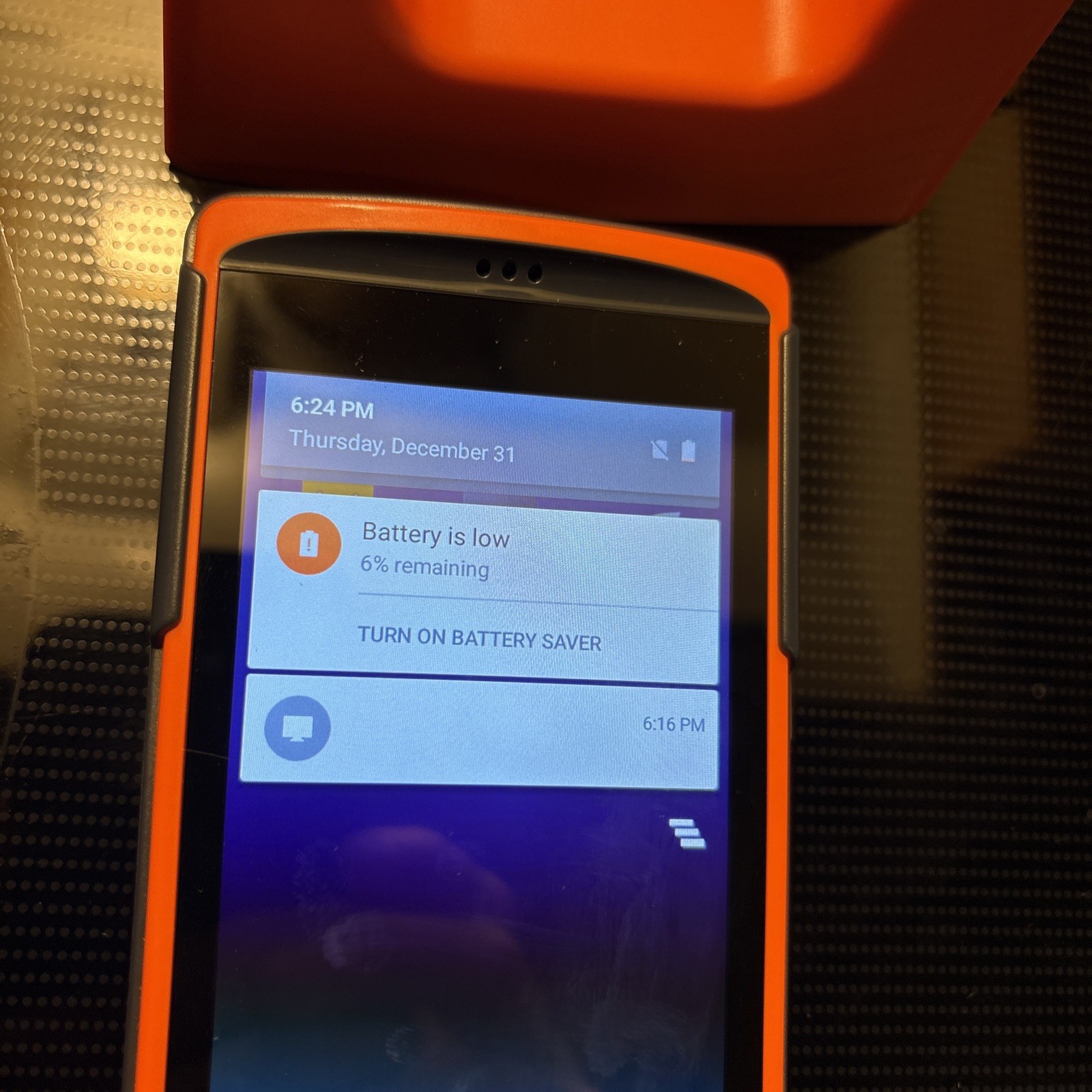 Pos Wireless Data Ordering System Sunmi M1 Android handheld terminal W5910