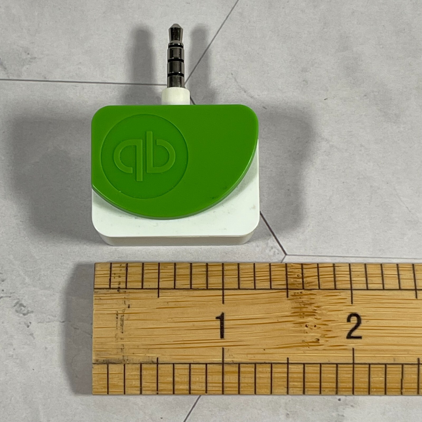 Intuit Quickbooks EMV Card Read – Swipe Card Reader