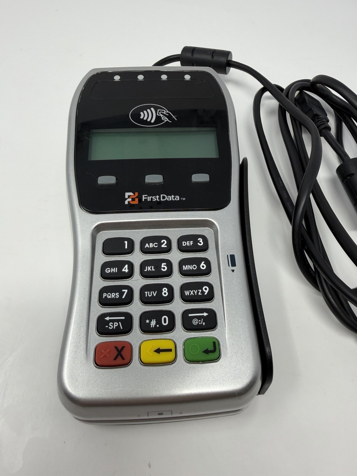 First Data FD35 PIN pad – EMV Ready / ApplePay NFC for FD130 FD130 DUO FD100Ti