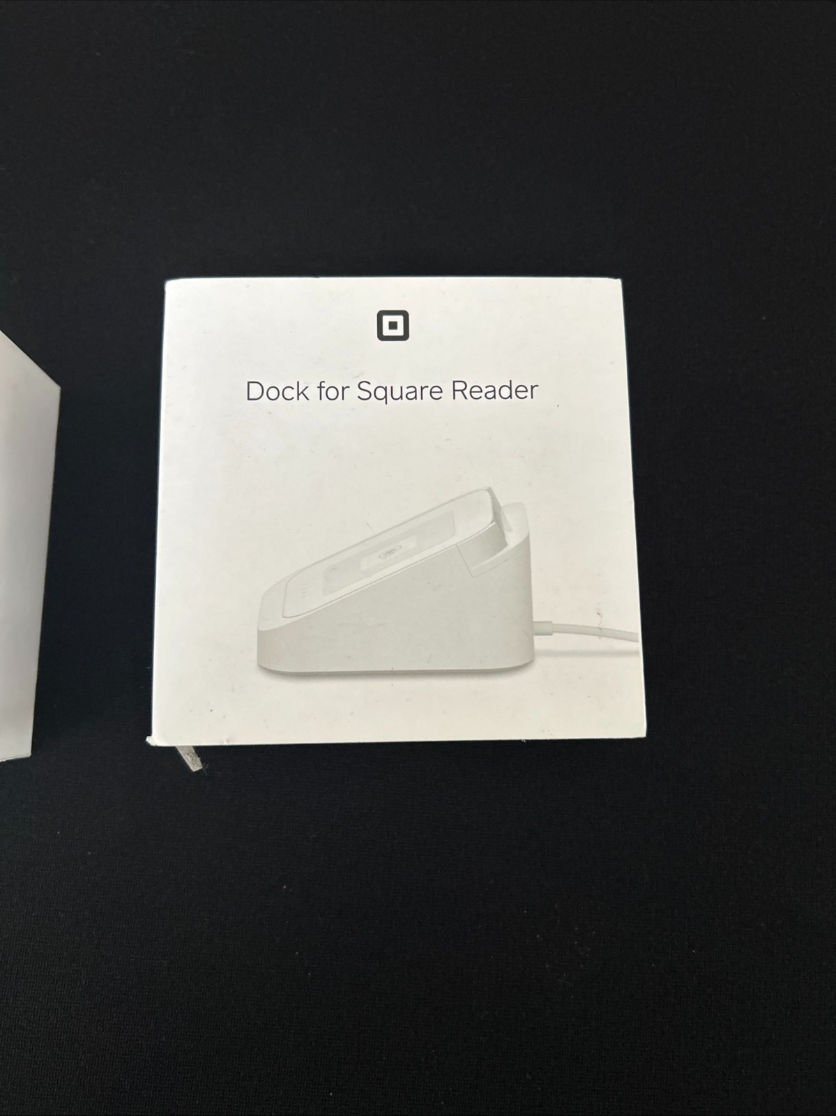 Square A-SKU-0120-03 Dock for Contactless Credit Card Reader