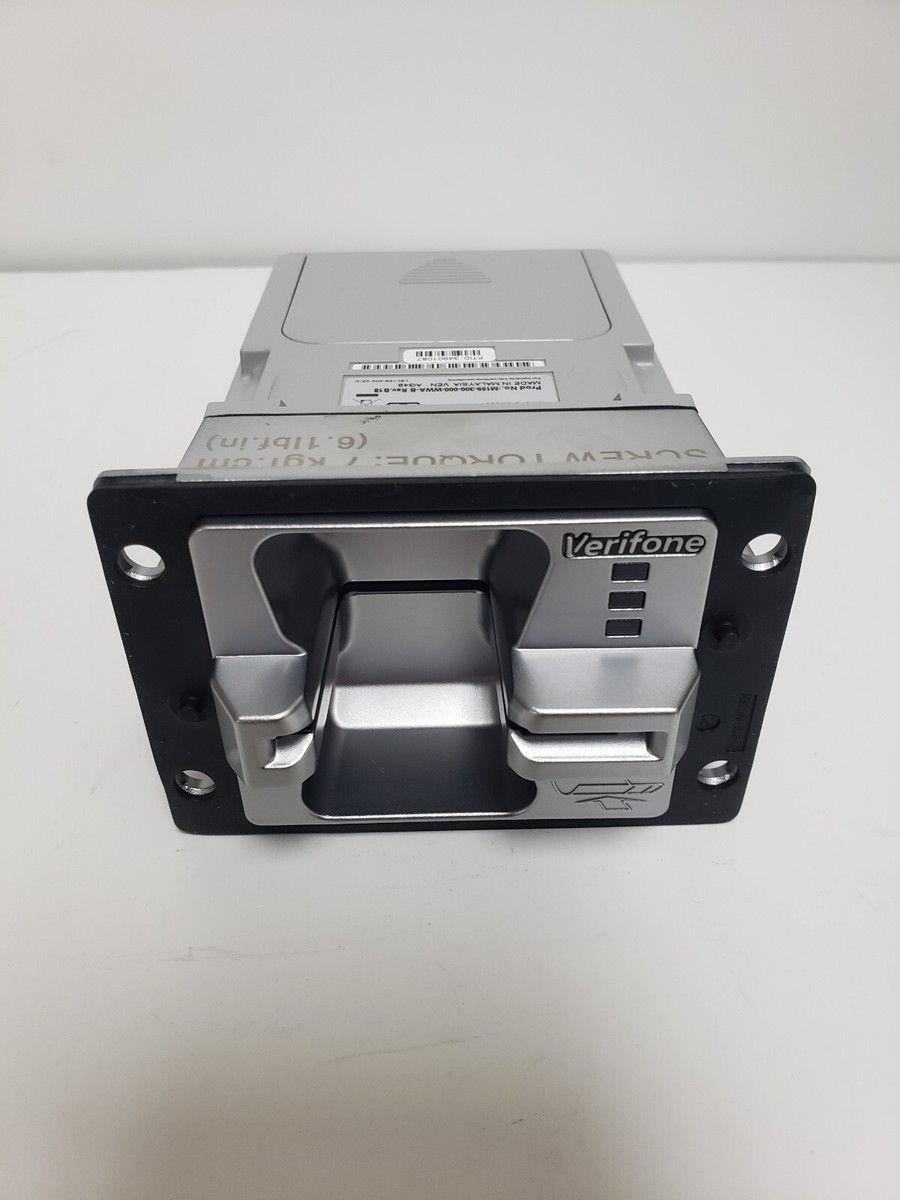 Verifone UX300-WPWR Credit Card Reader