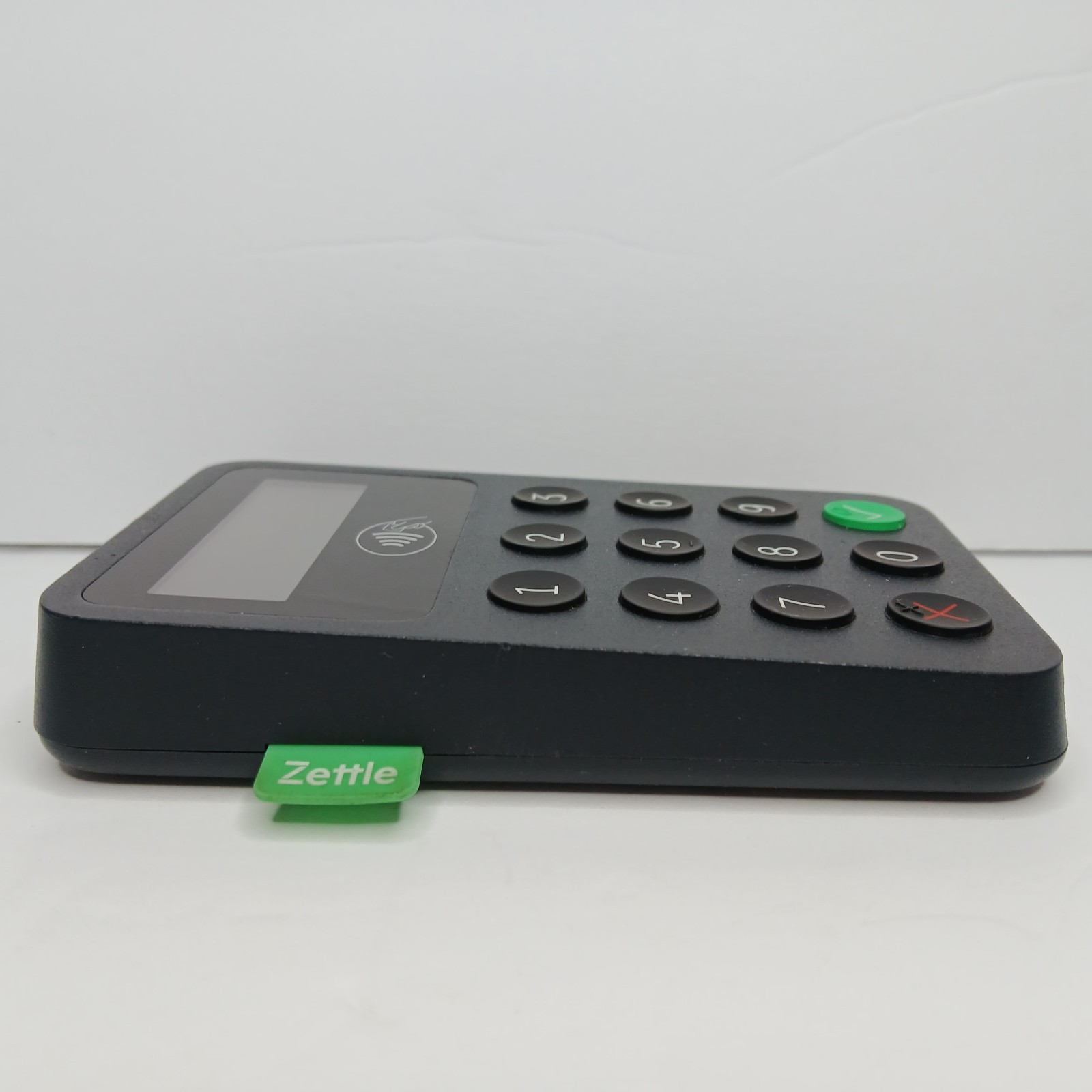 Zettle Reader 2 By PayPal Point of Sale POS Tap & Chip Credit Debit Card Reader