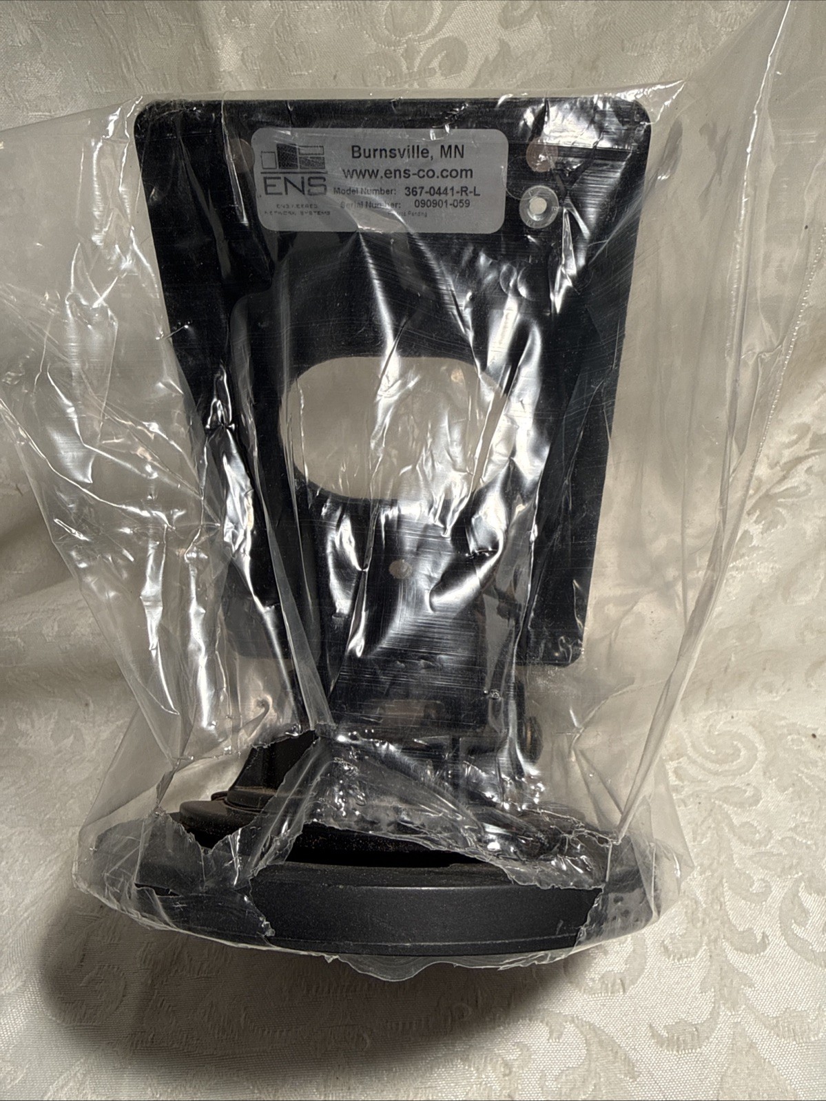 ENS 367-0441-R-L Tilting Swivel Stand for VeriFone MX830 MX850 MX870