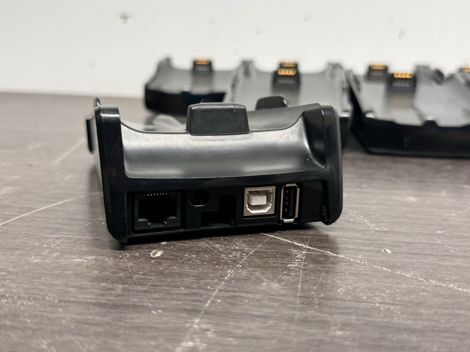Lot Of 8 Ingenico iWL200 Base Docking Station for Ingenico iwl2** – N20