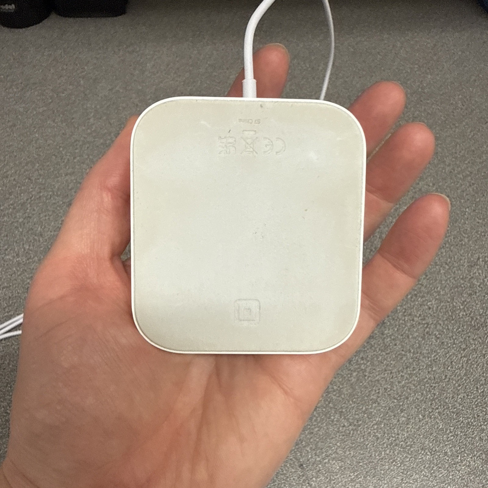 Square A-SKU-0120 Dock for Contactless Credit Card Reader