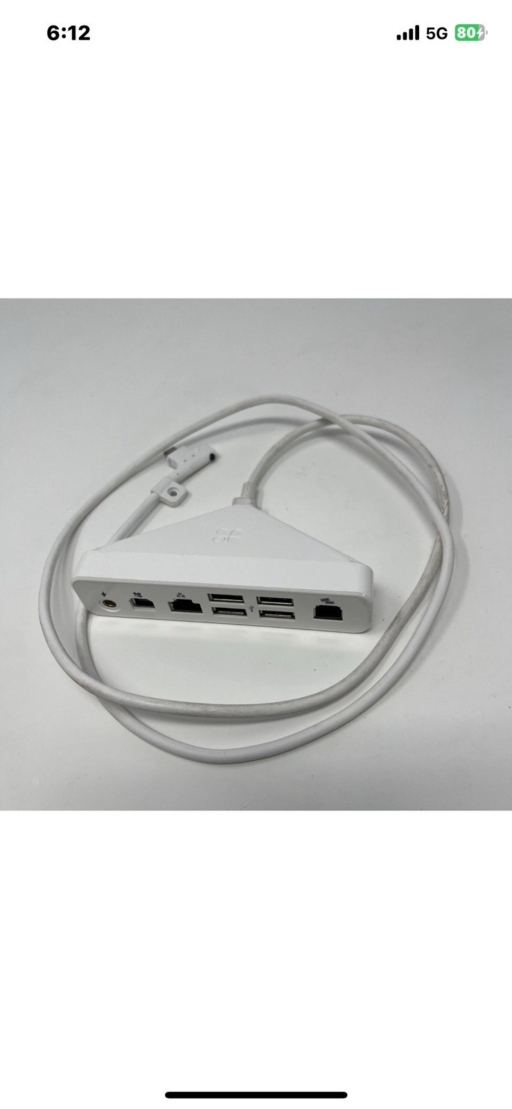 Clover Station Hub for C302U Clover POS Systems