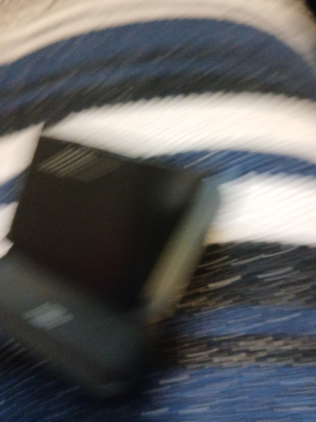 BB POS CHB20 POS Card Reader with Stand Not Teated But Turns On