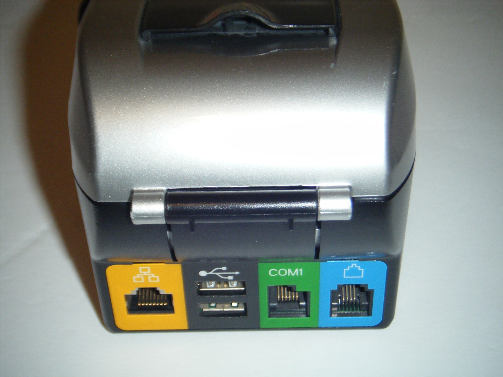 First Data FD100ti Credit Card Terminal Reader Machine (AS-IS)