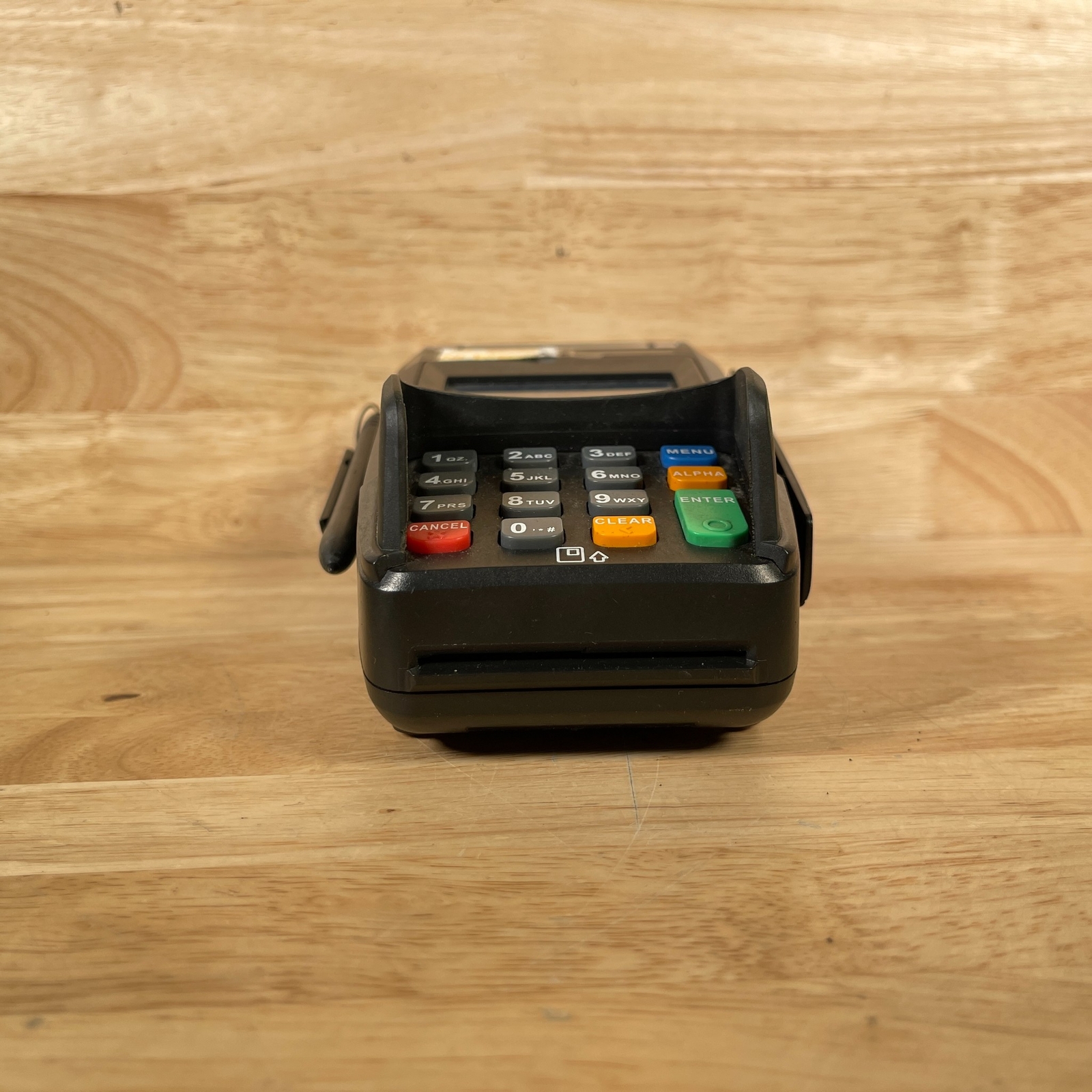 Pax S500 Black 2.8 Inch Touch Screen Credit Card CounterTop Payment Terminal