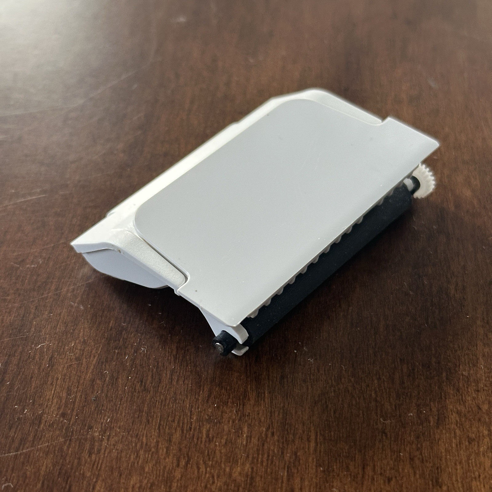 OEM Replacement Paper Cover Print Cover Lid + Roller for Valor VEGA3000 Terminal