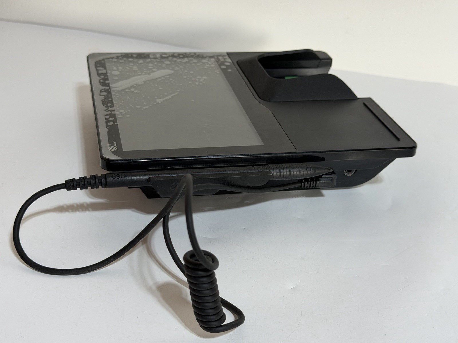 PAX PX7 Retail Multi-Lane Payment Signature Pad PX7-00S-R74-12LA No Power Cord