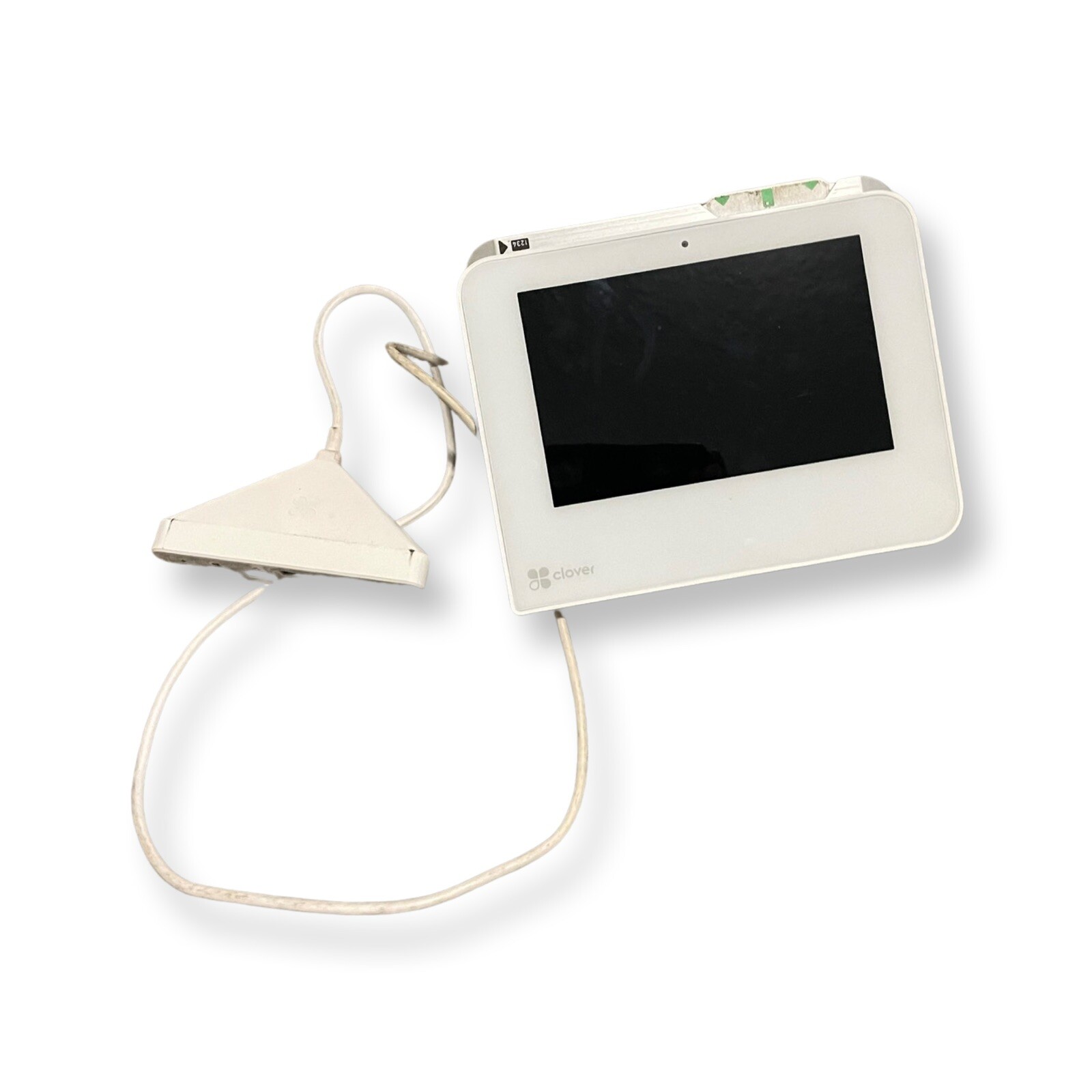 Clover Mini Wi-Fi C300 Point of Sale System POS Credit Card Terminal LOCKED-READ