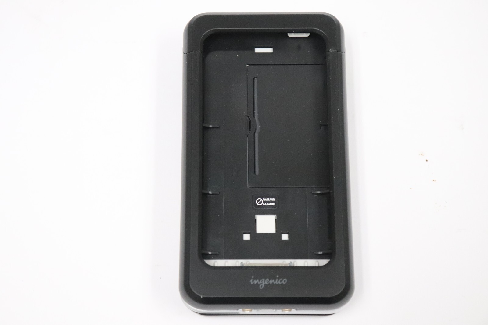 Ingenico EMV Mobile Payment for iPod