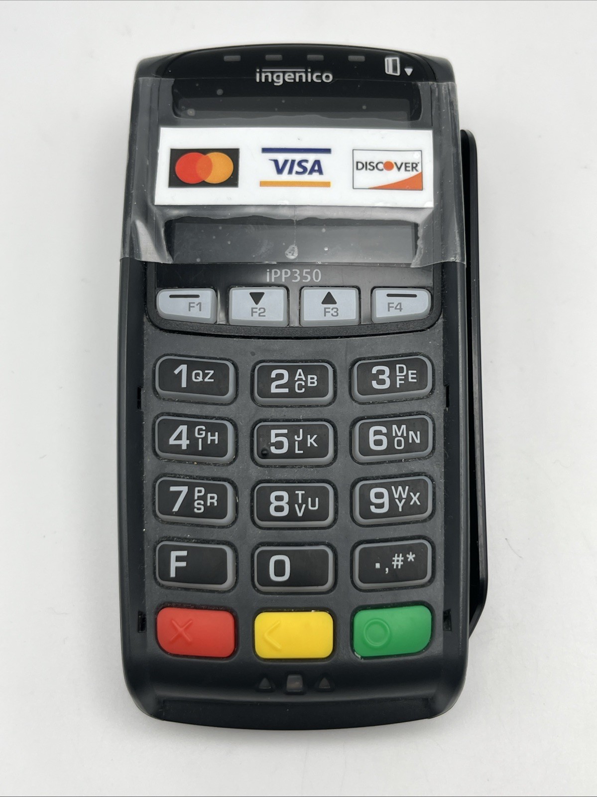 Ingenico IPP 350 USB Credit Card Terminal w/ Power Cable Tested and Working