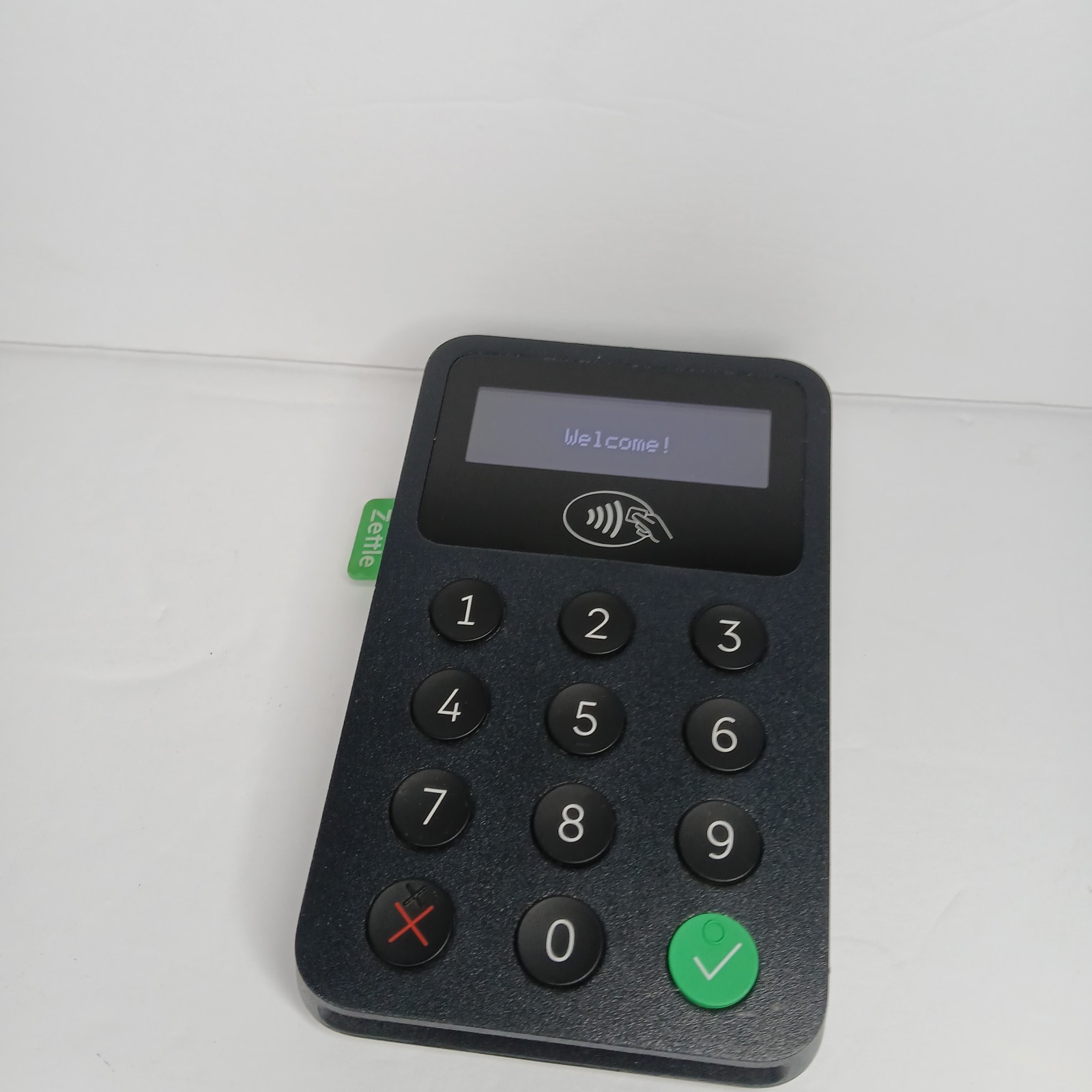 Zettle Reader 2 By PayPal Point of Sale POS Tap & Chip Credit Debit Card Reader
