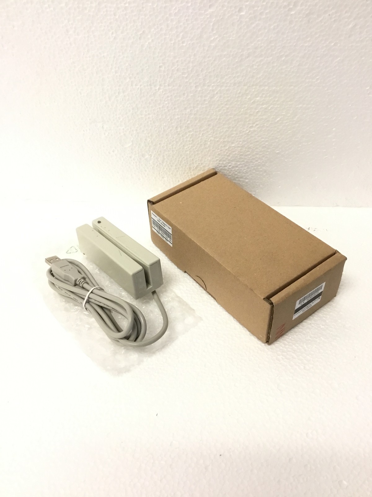 NEW Equitrac Y591-EMAG-202 USB Magnetic Stripe Card Reader FREE SHIPPING QTY