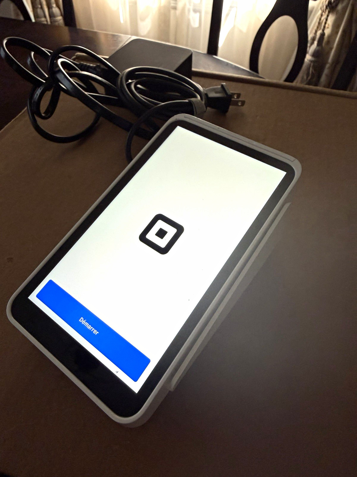 Square Terminal Point of Sale (Model S108)