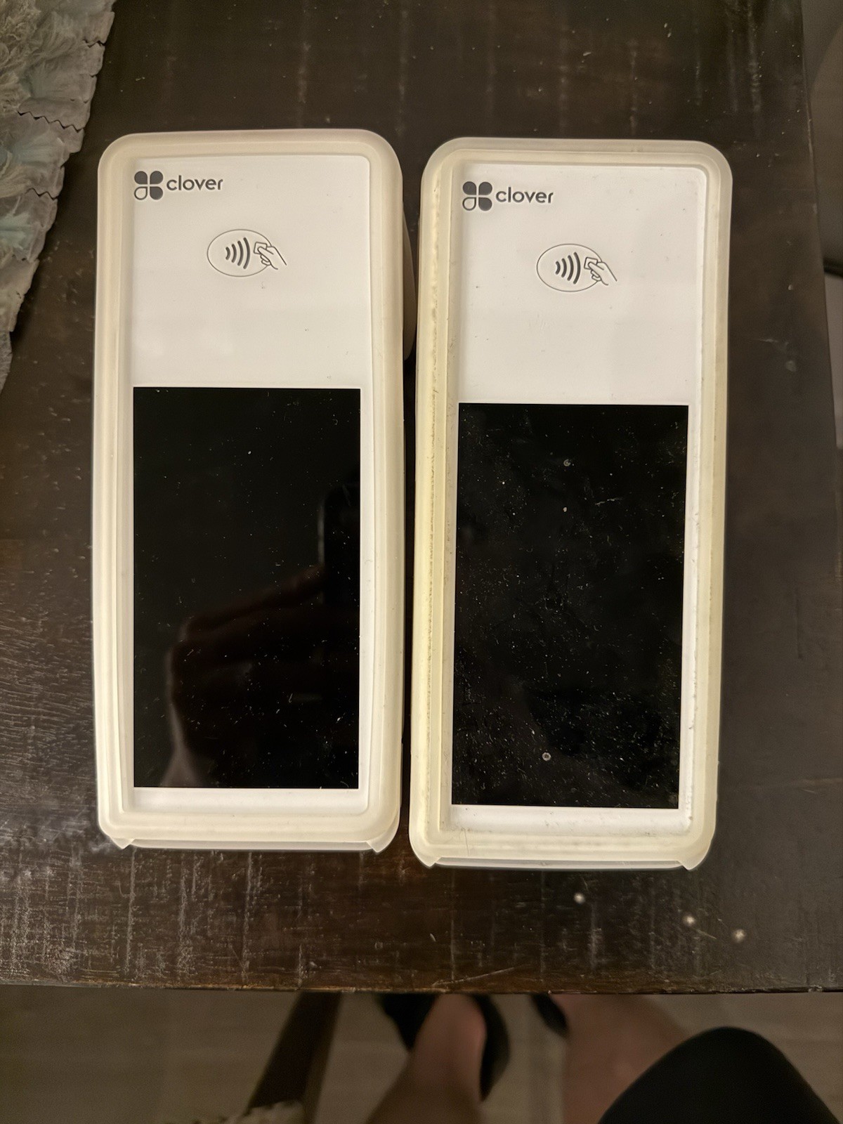 Clover POS Station / Mini – Used – For Parts or Repair – Account Locked
