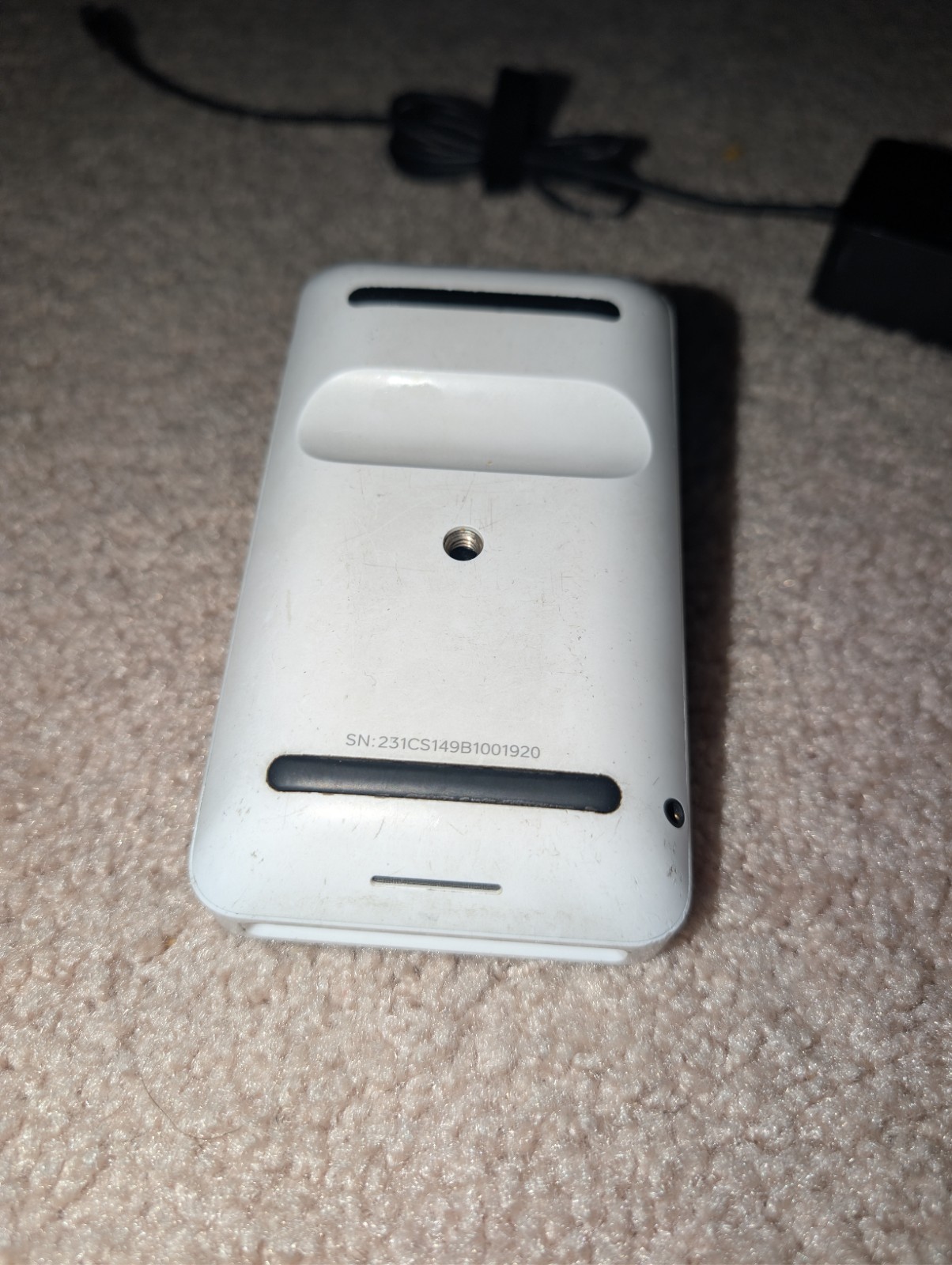 Square Terminal Hand Held POS Printer Working Used (Limited Availability)