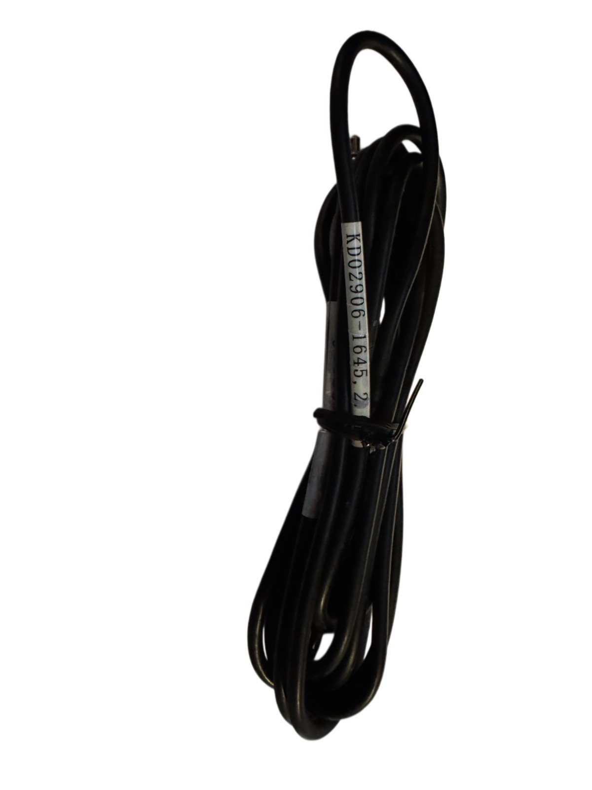 Fujitsu KD02906-1645 3.5mm AUX Audio Cable 2m Male to Male Stereo NEW OEM