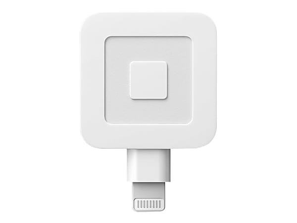 SQUARE SQA0523 READER MAGSTRIPE LIGHTNING CONNECTOR – WHITE
