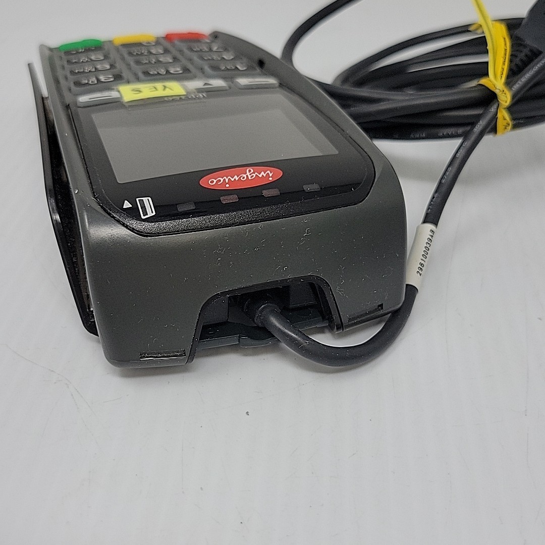 Ingenico iPP350 USB Credit Card Processing Machine Terminal PIN Pad