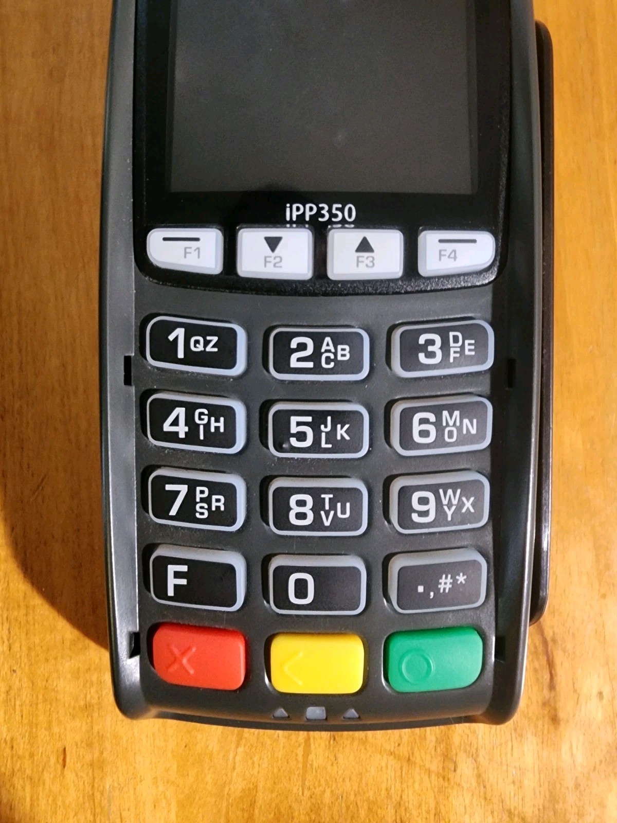 INGENICO IPP350 Point of Sale Payment Terminal Pin Pad/Debit/Credit Card Reader