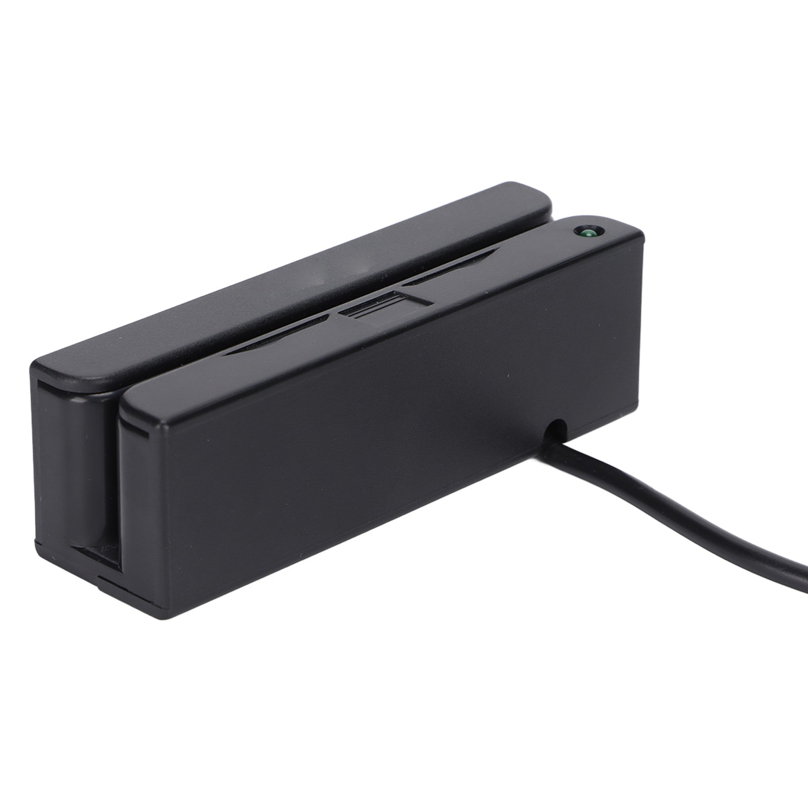 Credit Card Reader USB Plug And Play Support Bidirectional Read Wide Applic UPPF