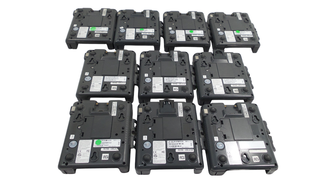 Lot of 10 Ingenico iSC Touch 250 Payment Terminals – Free Shipping