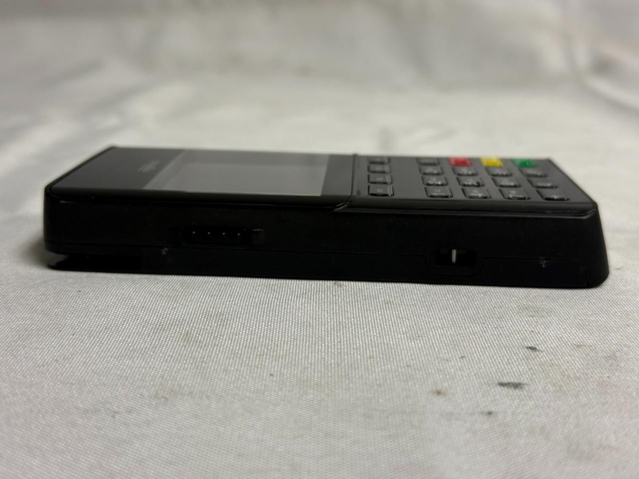 INGENICO ISMP4 IMP657-11P3556C POS Terminal Credit Card Reader Barcode Scanner