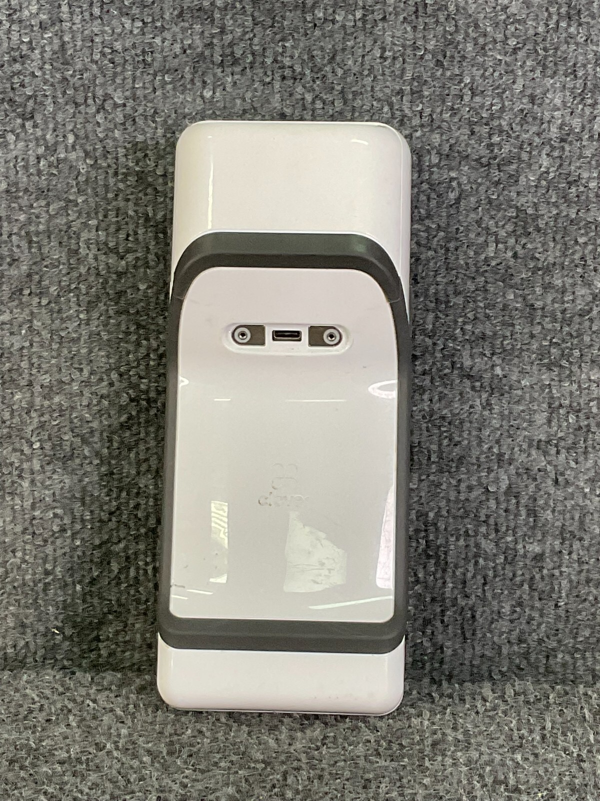 Clover Flex C403 Wi-Fi Touchscreen POS Device Charging Cradle White
