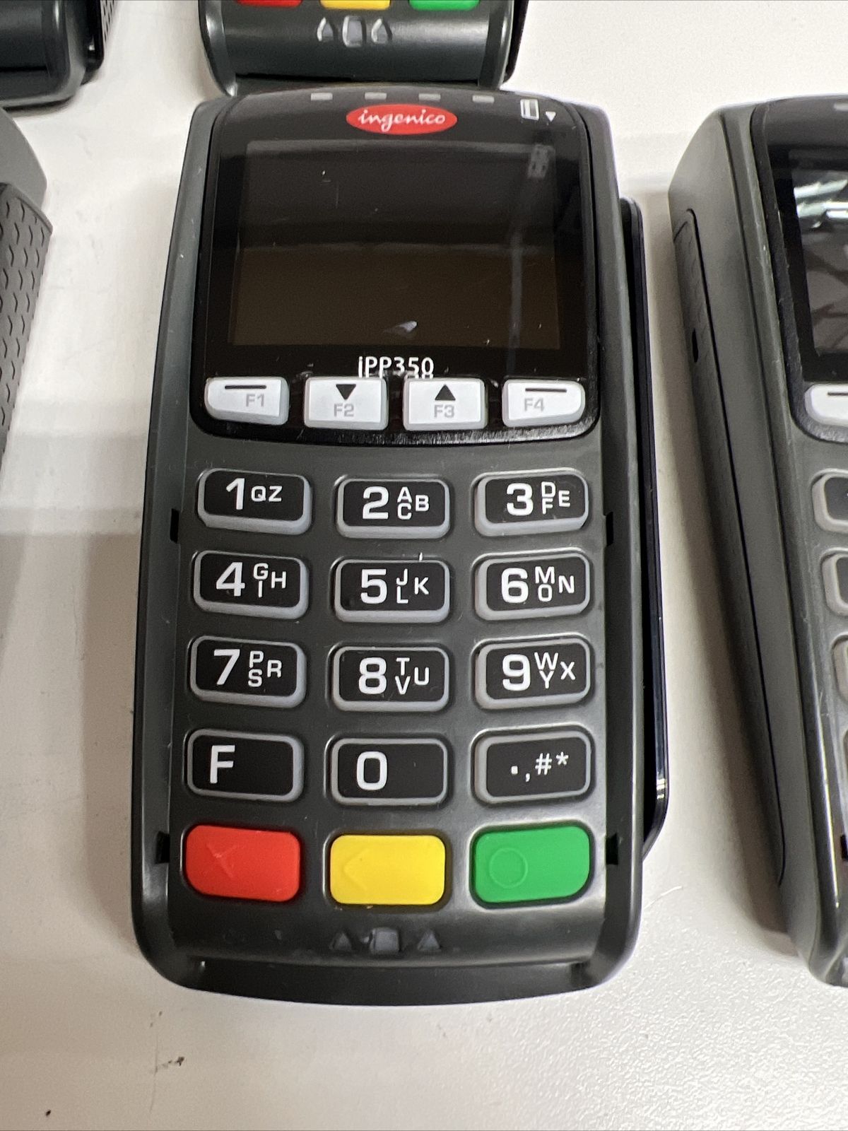 6x Ingenico IPP350 Color Display POS Credit Card Reader Terminal