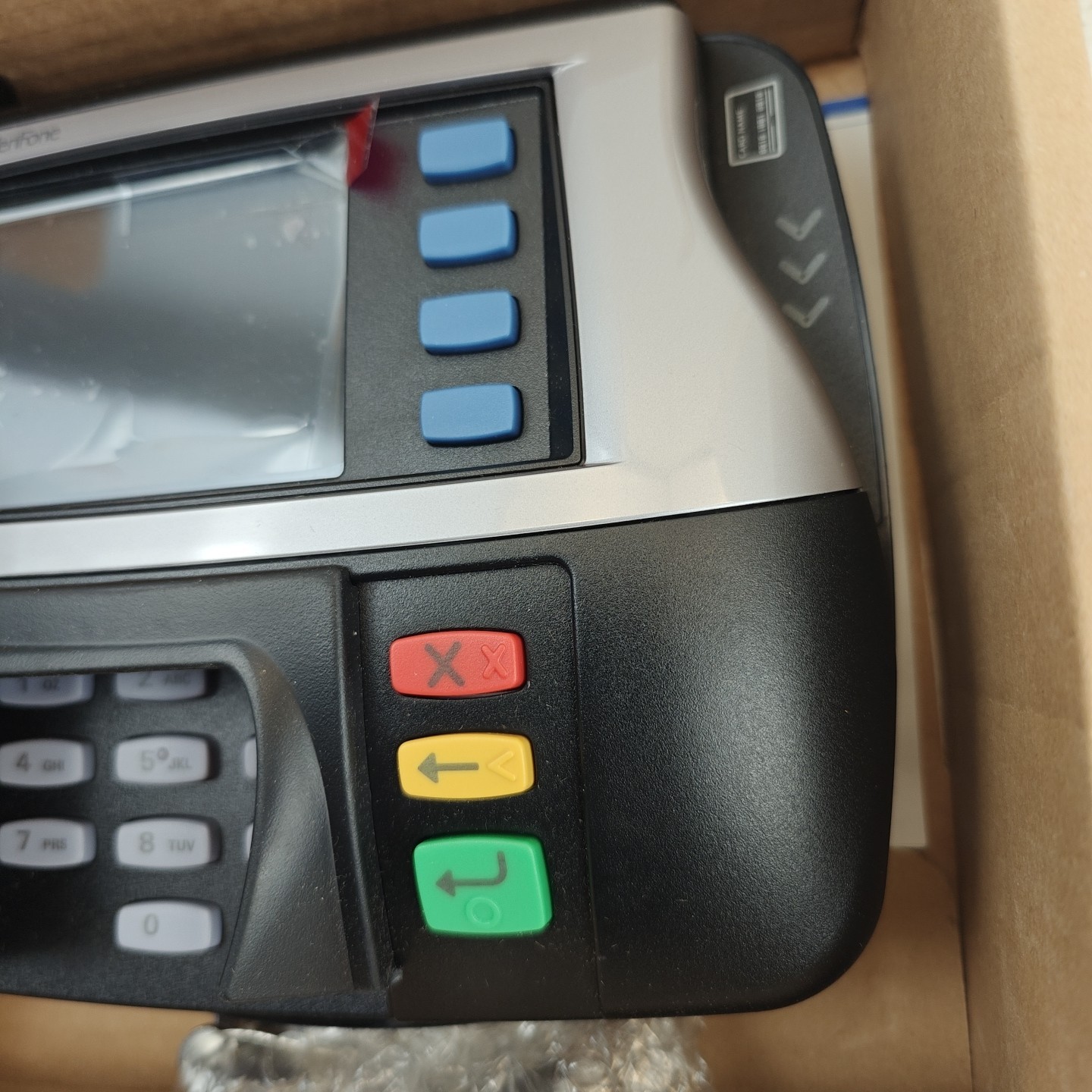 VeriFone MX850 (M094-209-01-RC) Payment Terminal