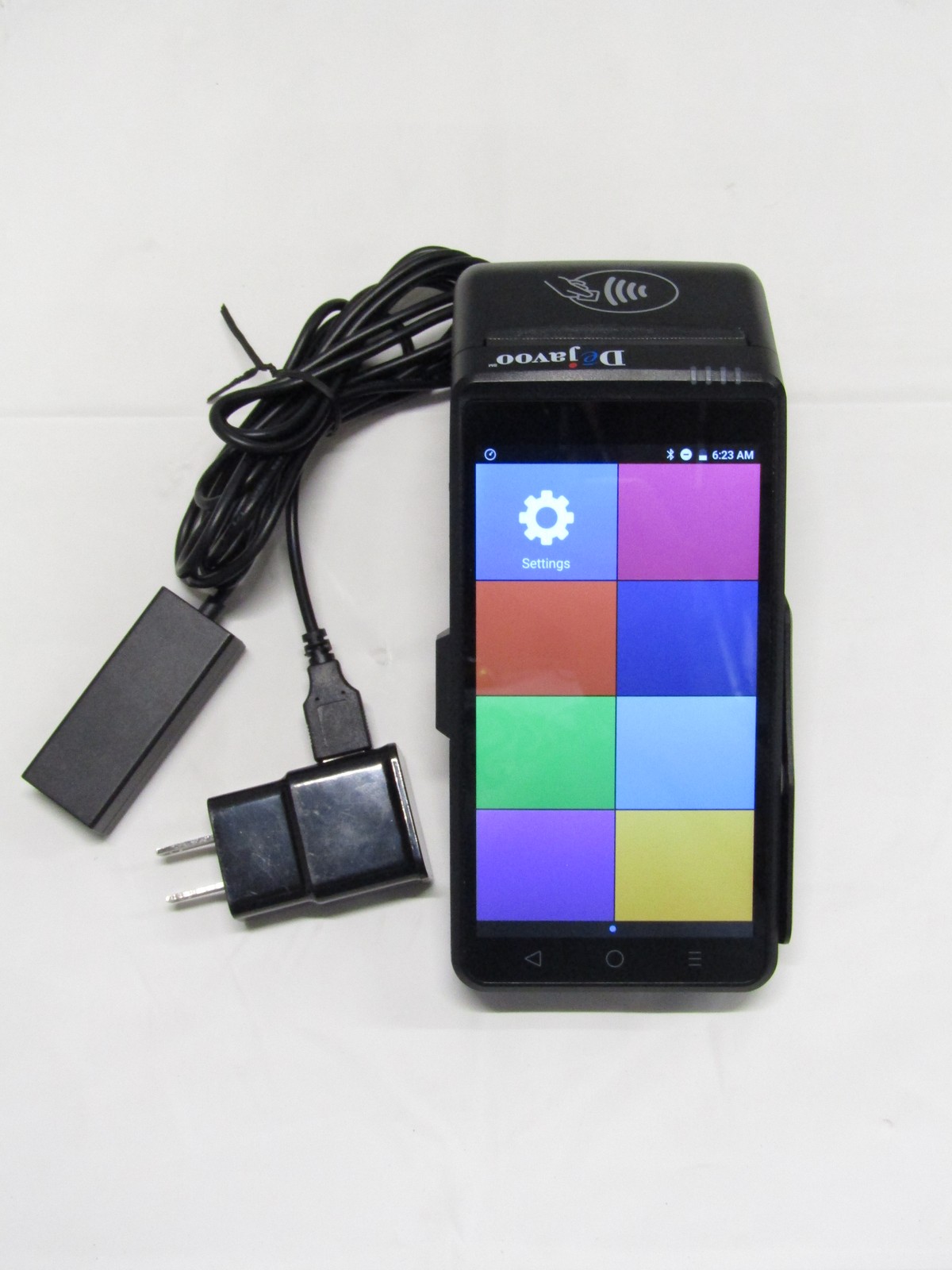 Dejavoo Smart POS Terminal WIZARPOS Q2 (QD4) Touchscreen Android WiFi Ethernet