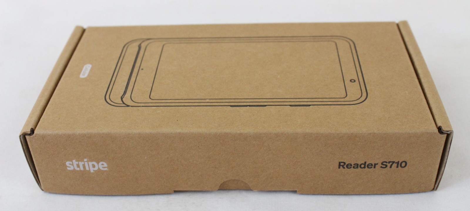 New POS Card Reader Sealed Cellular Stripe Reader S710 White STR71Z1-ZZ01