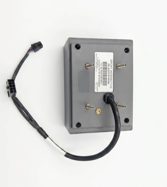 Eport Interactive LTE Phantom-VS015 USA Technologies Card Reader