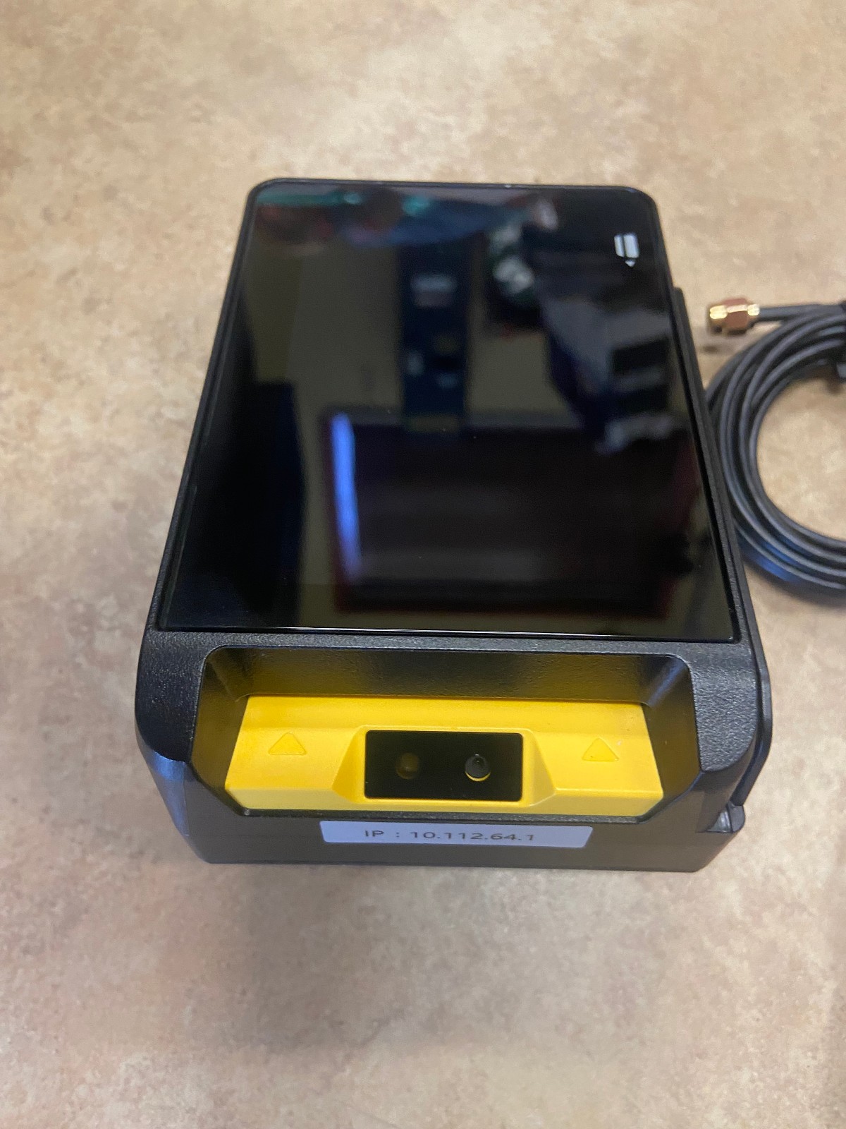 Kiosoft Payrange VQM VQ-M Credit Card Reader Swipe