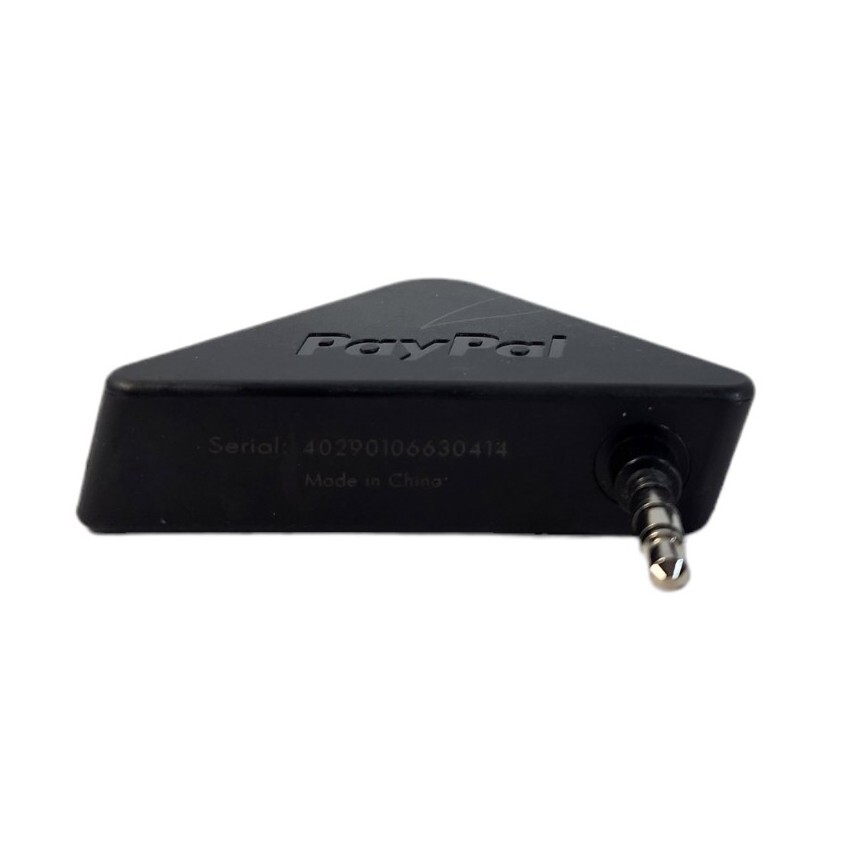 PayPal Mobile Payment Card Reader Compatible W/ iOS Android Windows Devices 